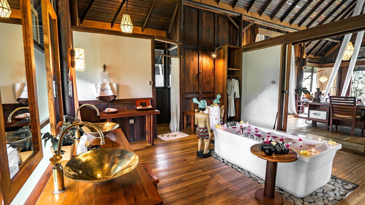 Villa Inle Boutique Resort Nyaung Shwe Exterior foto