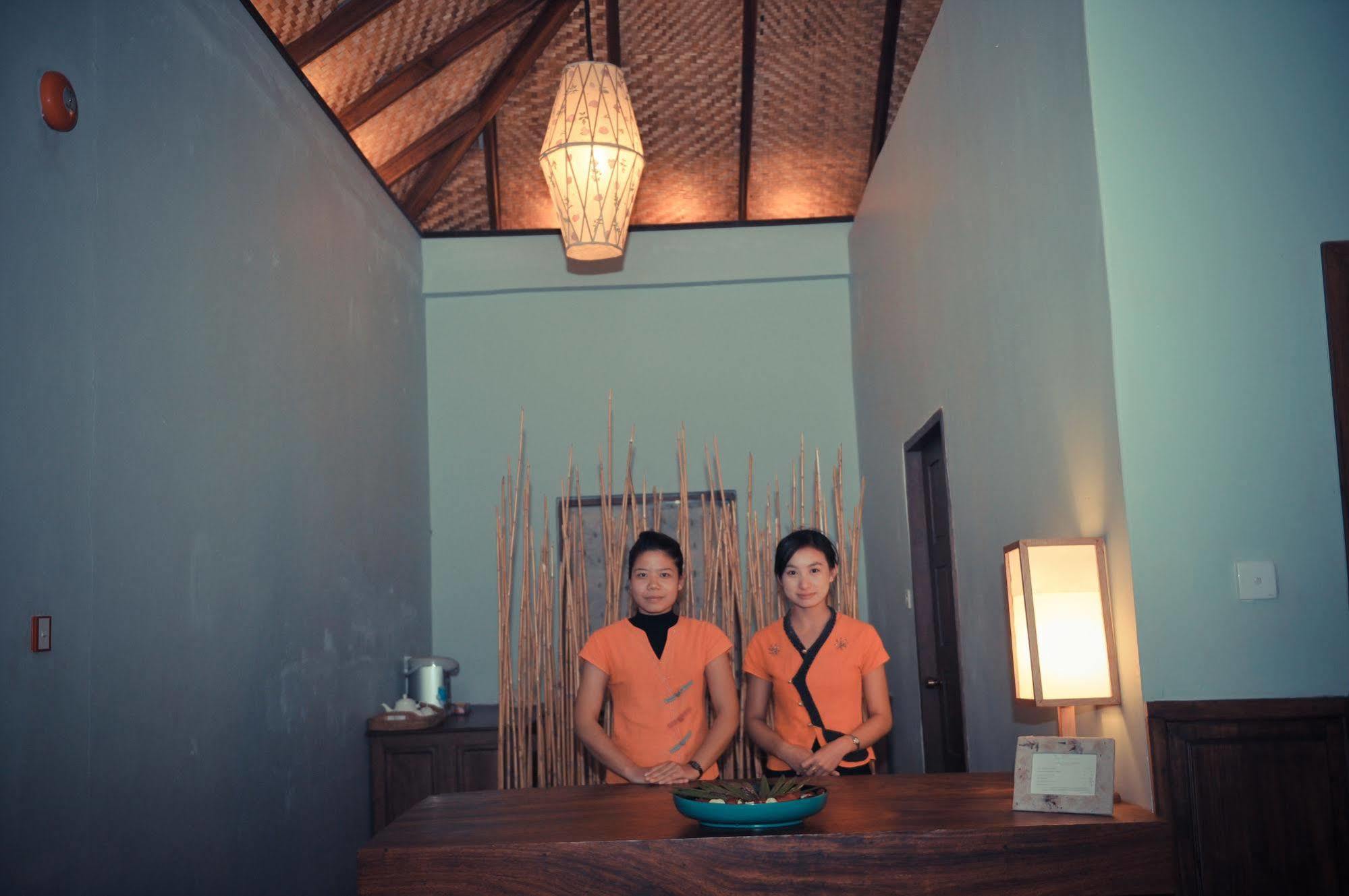 Villa Inle Boutique Resort Nyaung Shwe Exterior foto