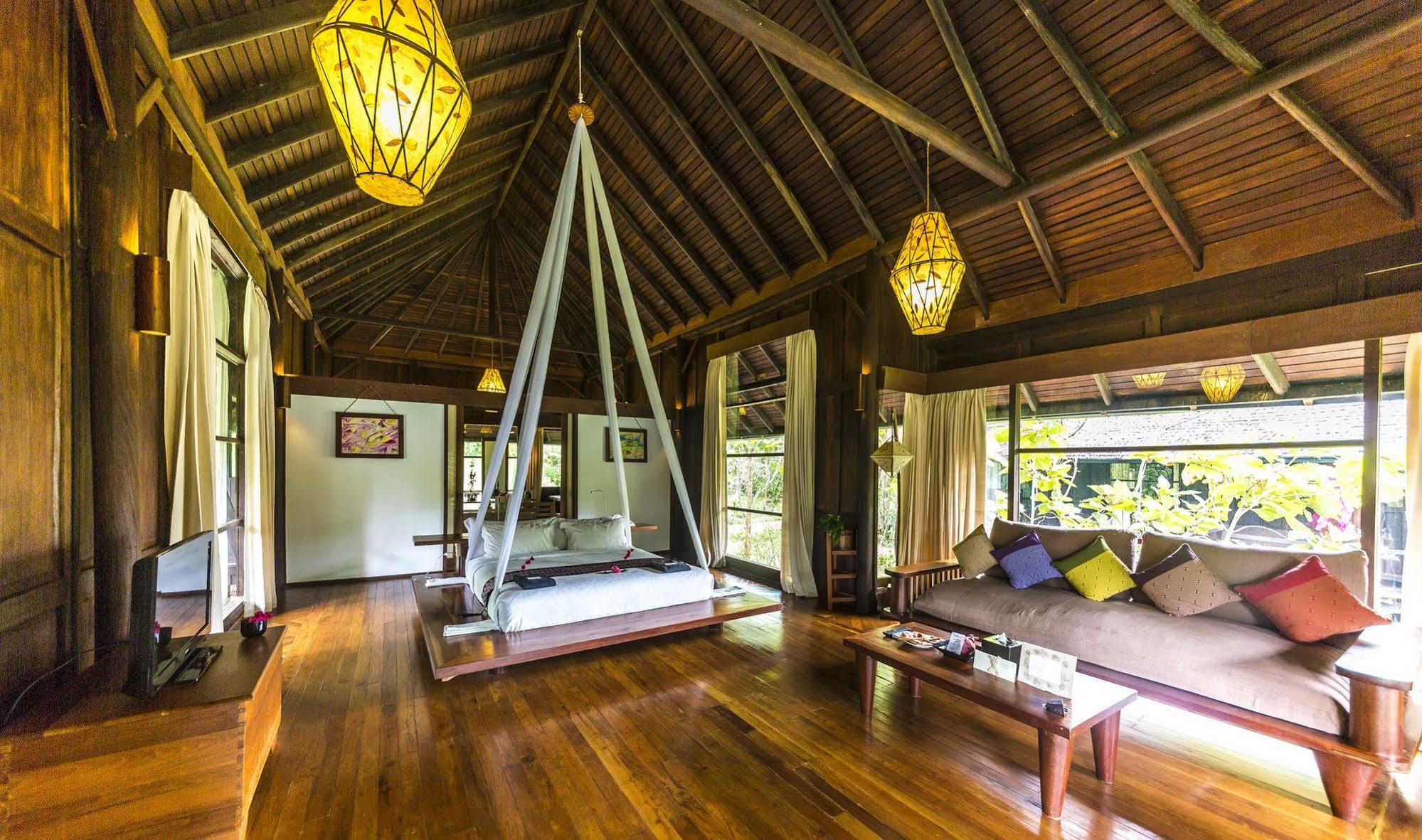 Villa Inle Boutique Resort Nyaung Shwe Exterior foto