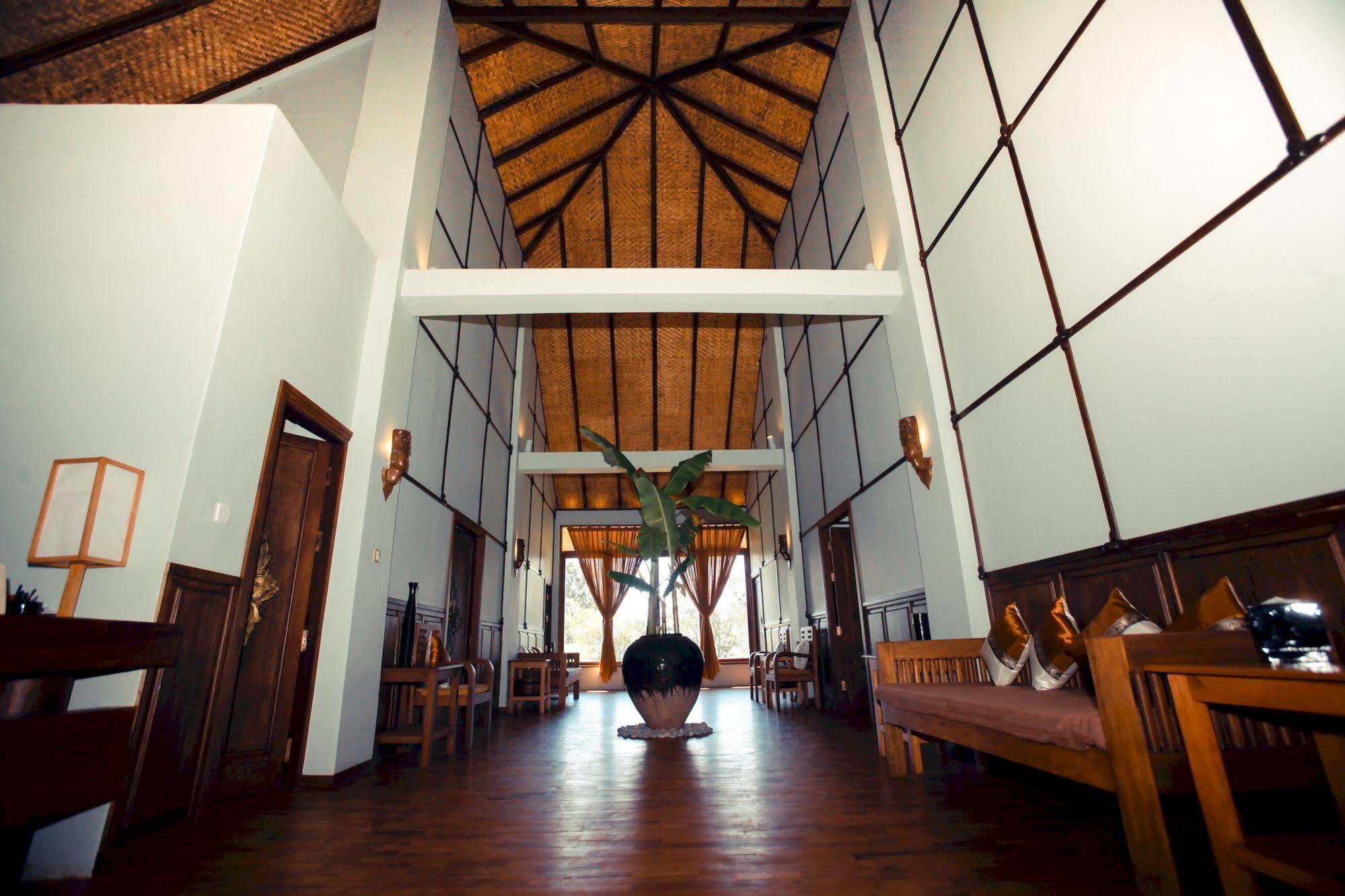 Villa Inle Boutique Resort Nyaung Shwe Exterior foto