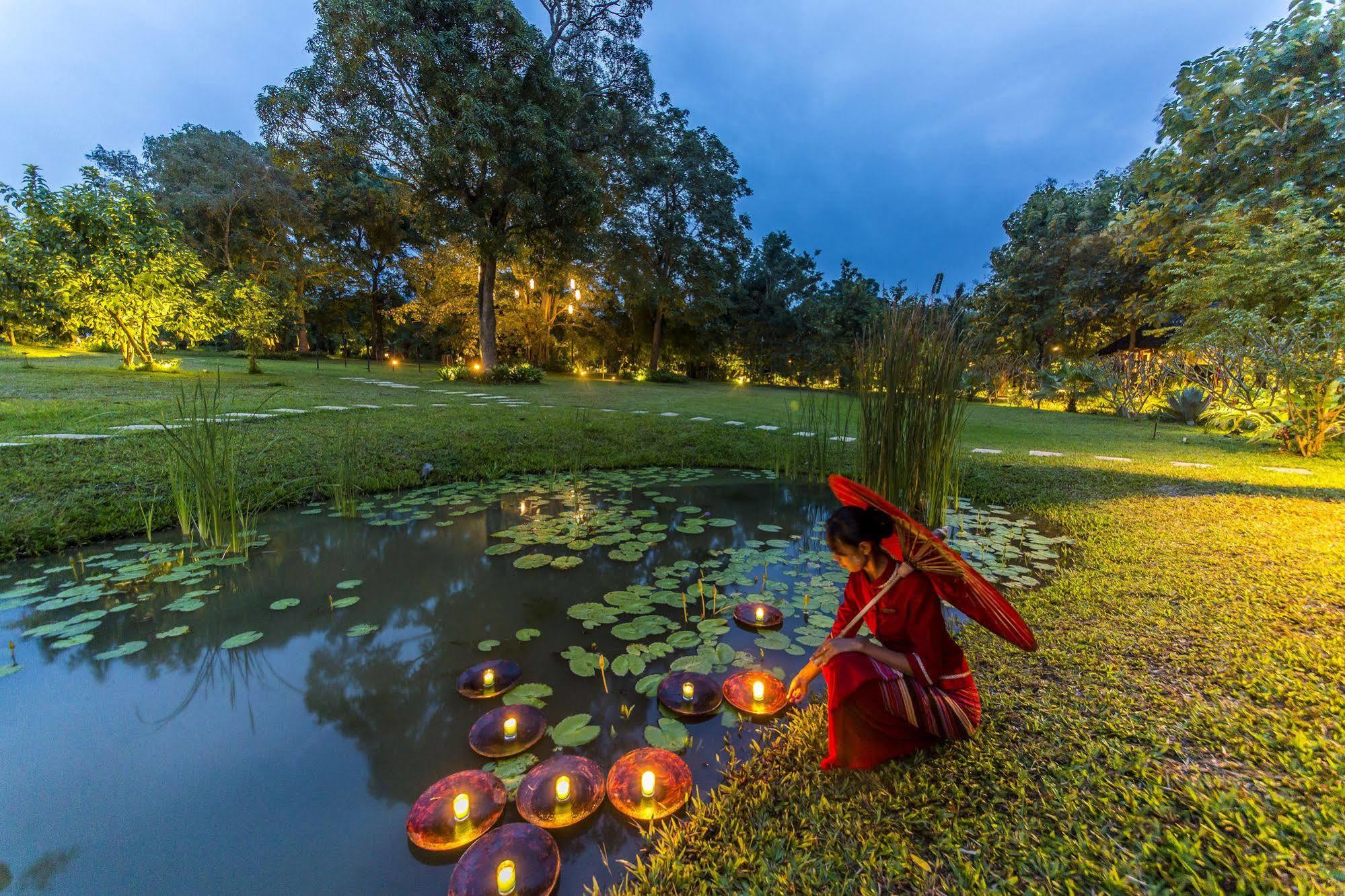 Villa Inle Boutique Resort Nyaung Shwe Exterior foto