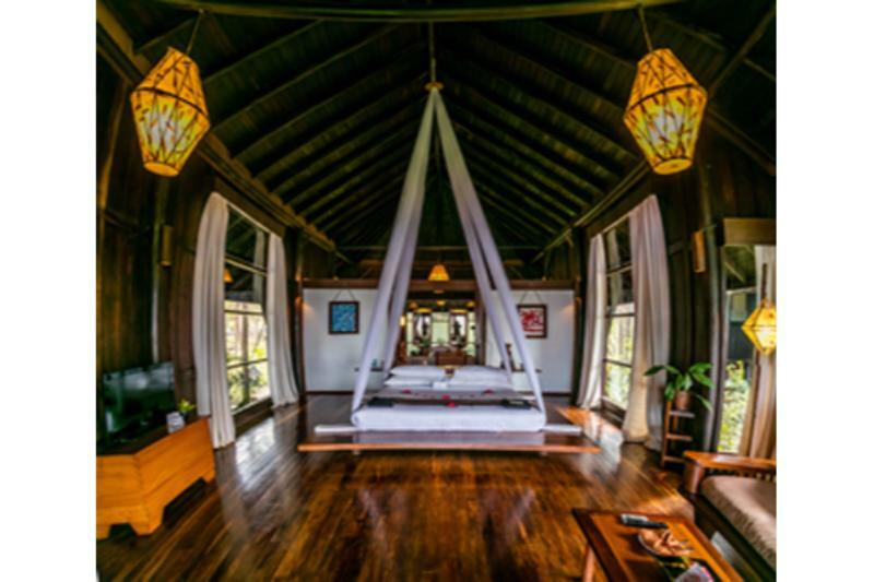 Villa Inle Boutique Resort Nyaung Shwe Exterior foto