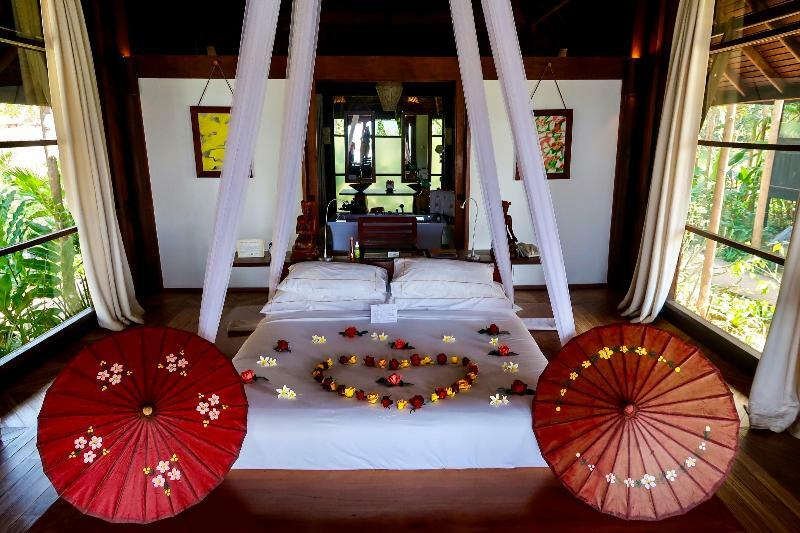 Villa Inle Boutique Resort Nyaung Shwe Exterior foto